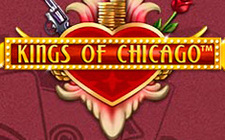 Игровой автомат Kings of Chicago